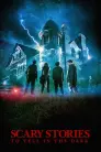 Poster film Povești de groază de spus pe întuneric