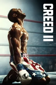 Creed II (2018) - Movie Poster