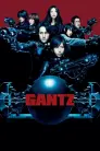 Poster film Gantz