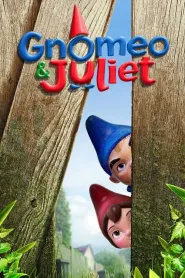 Gnomeo & Juliet (2011) - Movie Poster