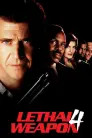 Lethal Weapon 4 movie poster