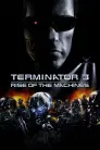 Terminator 3: Rise of the Machines movie poster
