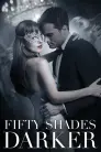 Fifty Shades Darker movie poster