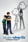 Poster film Jurnalul unui puști 2: Rodrick e cel mai tare