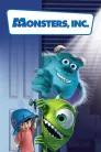 Monsters, Inc. movie poster