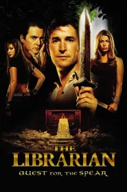 The Librarian: Quest for the Spear