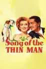 Song of the Thin Man movie poster