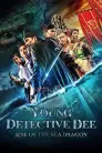 Young Detective Dee: Rise of the Sea Dragon movie poster
