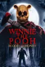 Poster film Winnie the Pooh: Blood and Honey