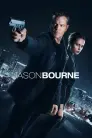 Jason Bourne movie poster