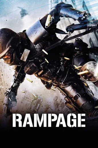 Rampage poster