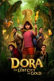 Dora and the Lost City of Gold (2019) - Movie Poster