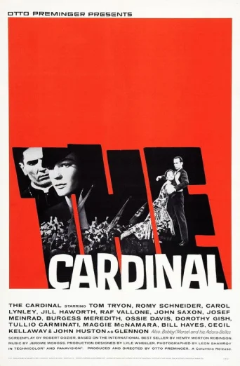 Cardinalul poster