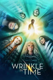 A Wrinkle in Time (2018) - Movie Poster
