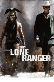 The Lone Ranger movie poster