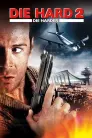 Die Hard 2 movie poster