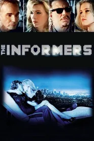 The Informers (2008) - Movie Poster