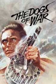 Poster film The Dogs of War