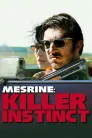 Mesrine: Killer Instinct movie poster