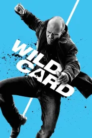 Wild Card (2015) - Movie Poster