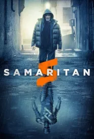 Samaritan (2022) - Movie Poster