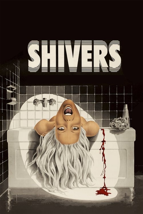 Poster film Shivers
