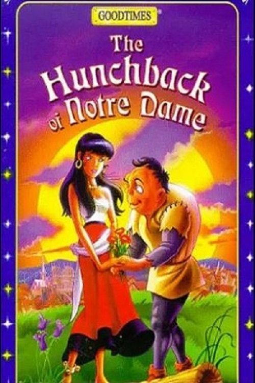 Poster film The Hunchback of Notre Dame