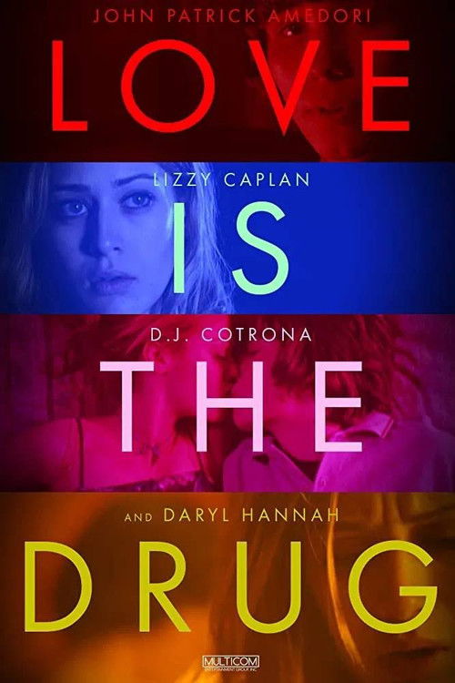Love Is the Drug poster