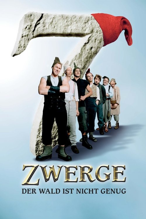7 Dwarves: The Forest Is Not Enough movie poster