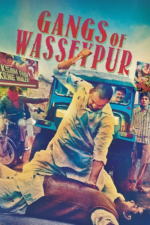 Gangs of Wasseypur Collection