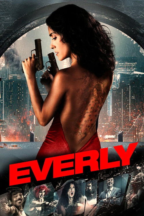Everly poster