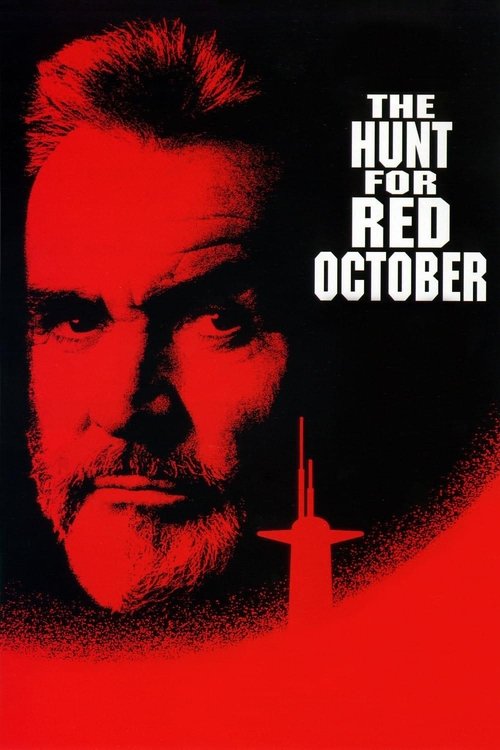 Poster film The Hunt for Red October