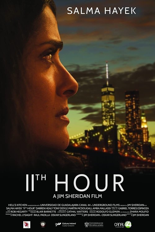 11th Hour poster
