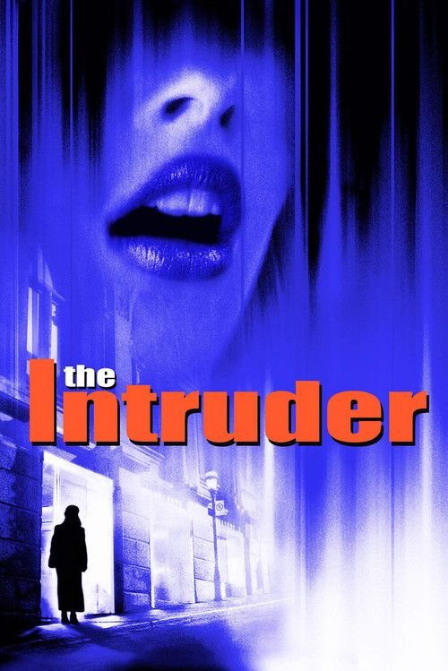 The Intruder poster