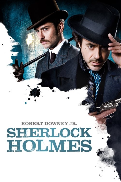 Sherlock Holmes poster